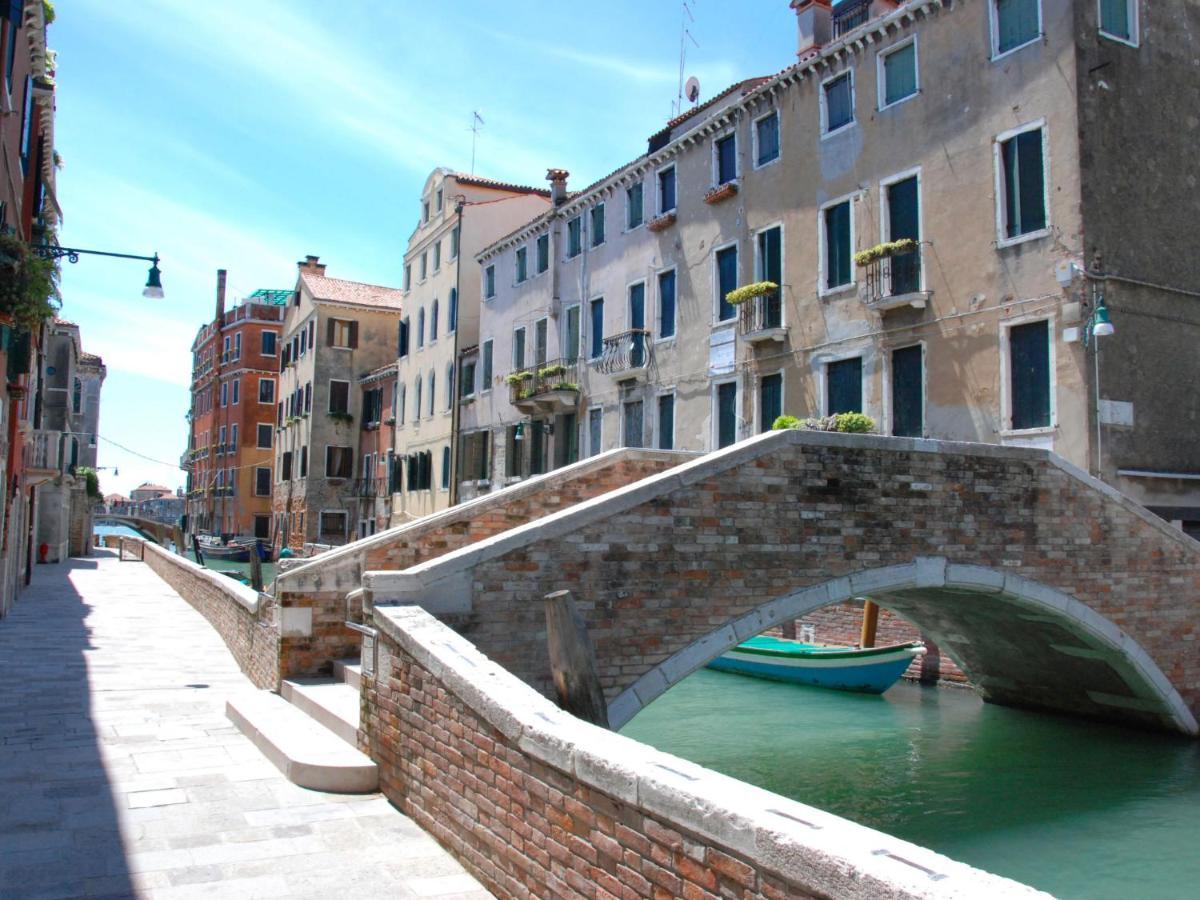 Apartment Casa San Vio By Interhome Venice Exterior photo