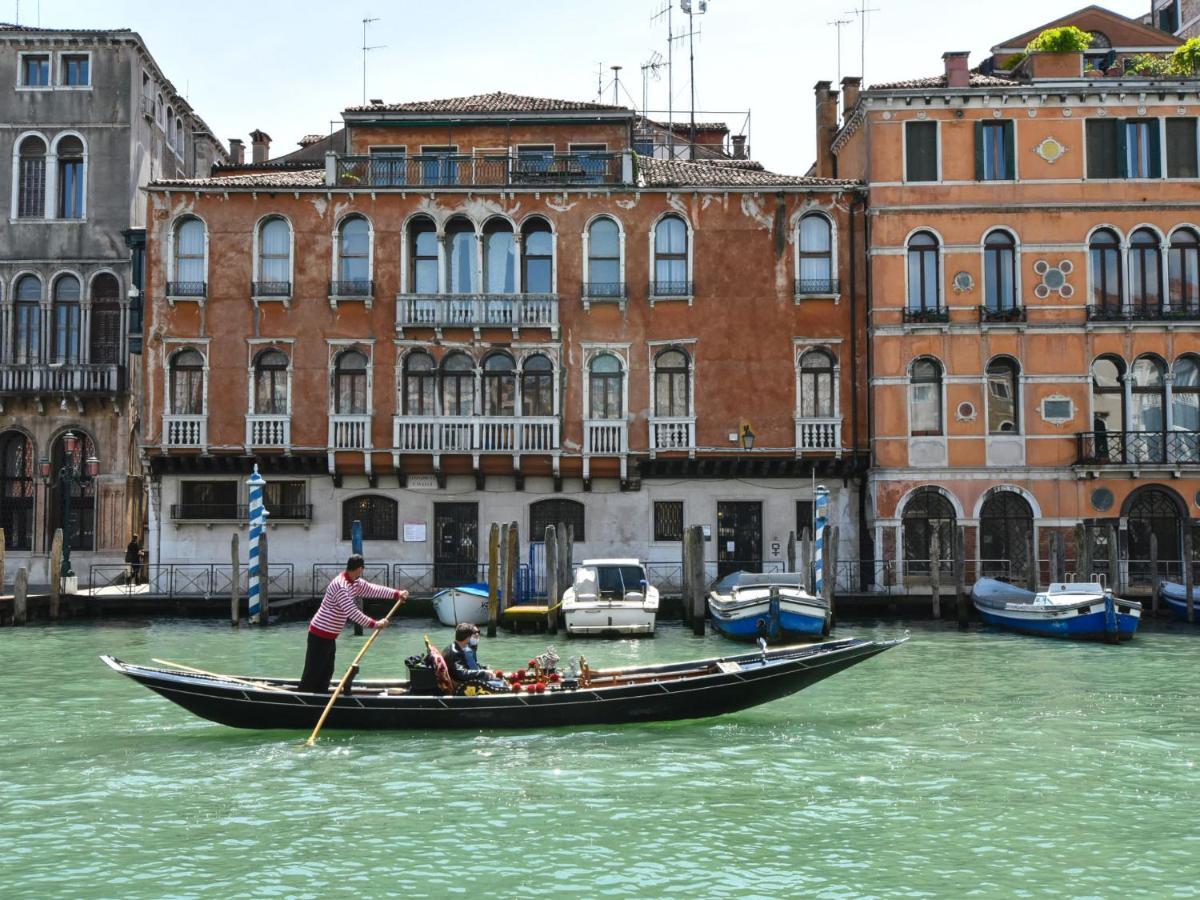 Apartment Casa San Vio By Interhome Venice Exterior photo